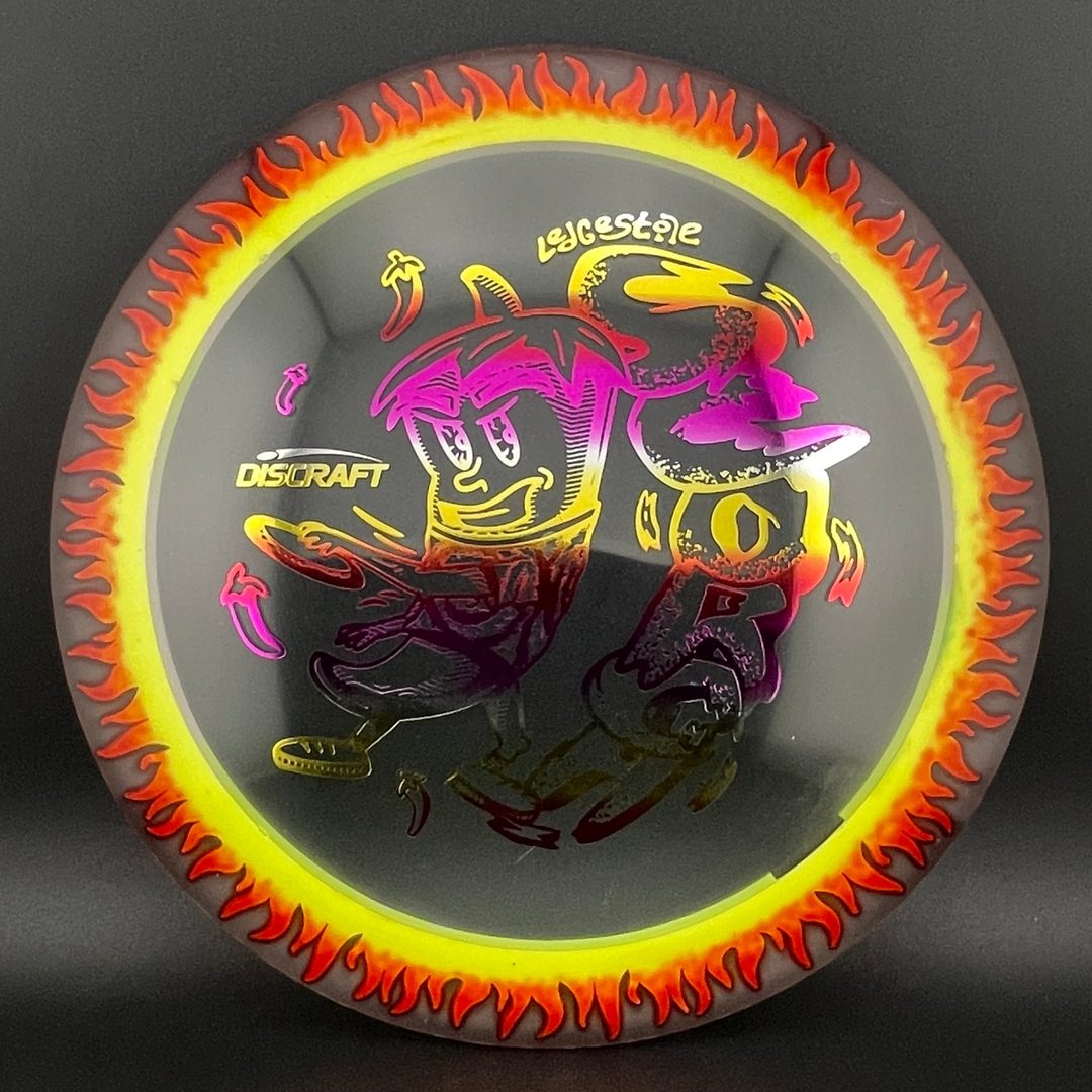 Fly Dye FuZed Scorch - Ledgestone Jalapeno