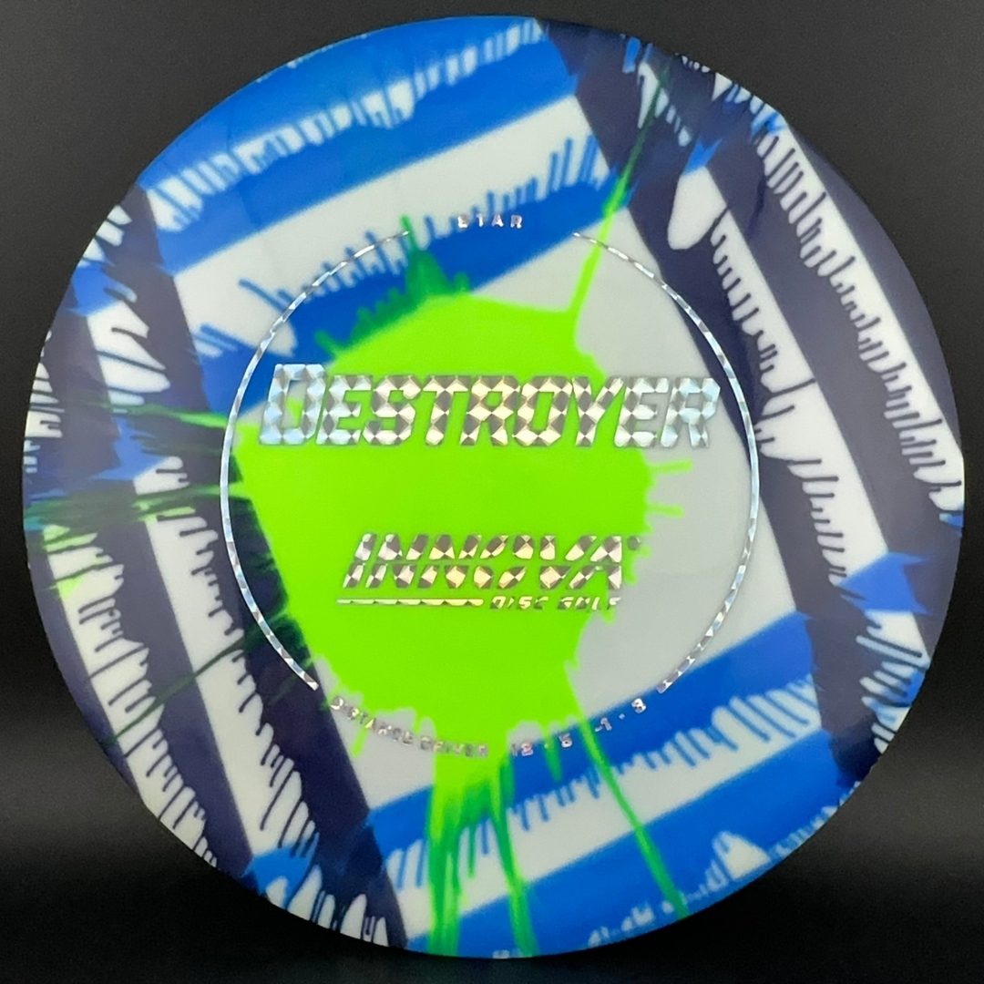 I-Dye Star Destroyer