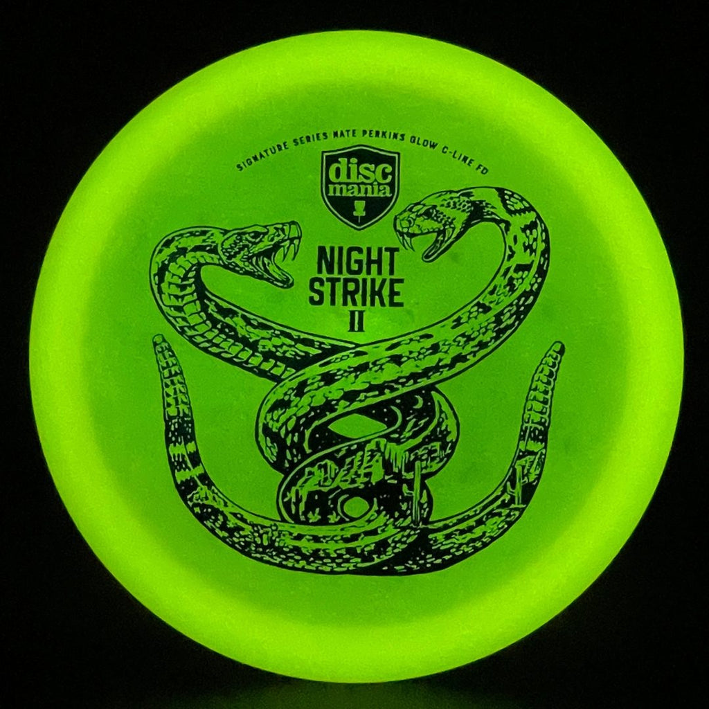Color Glow C-line FD - Night Strike 2 - Innova Made *Warehouse Stash*