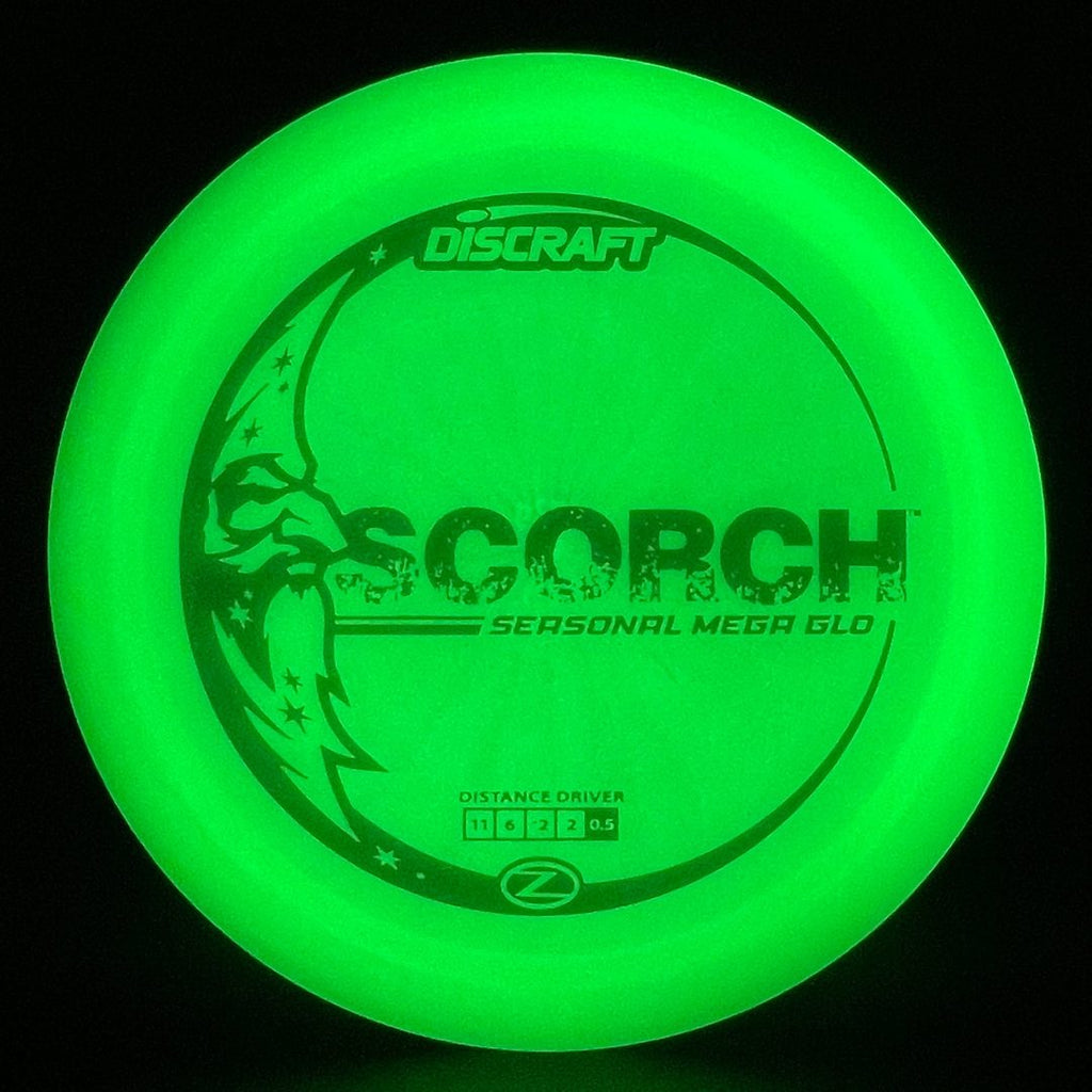 Mega Glo Scorch - Seasonal Glo