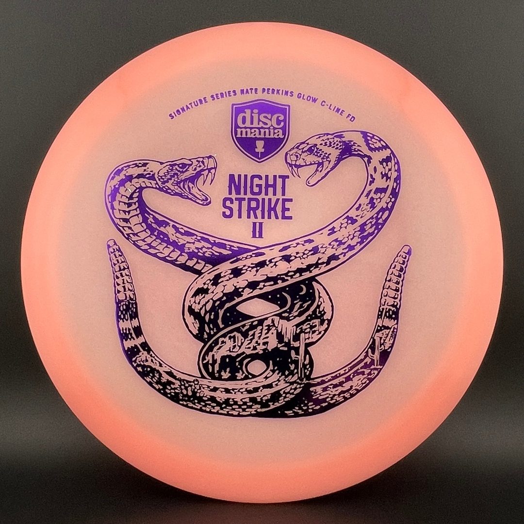 Color Glow C-line FD - Night Strike 2 - Innova Made *Warehouse Stash*