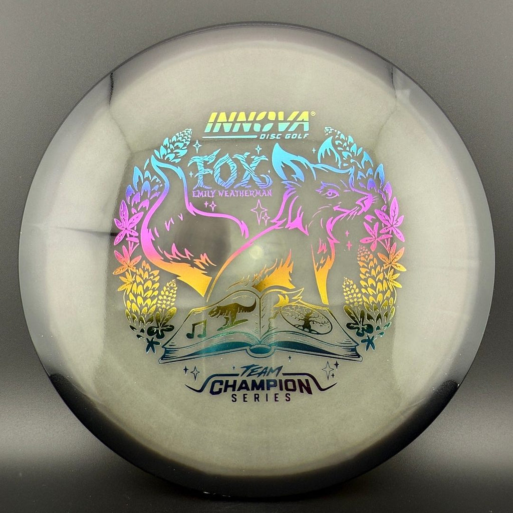 Proto Glow Halo Champion Fox - Emily Weatherman 2026 Series