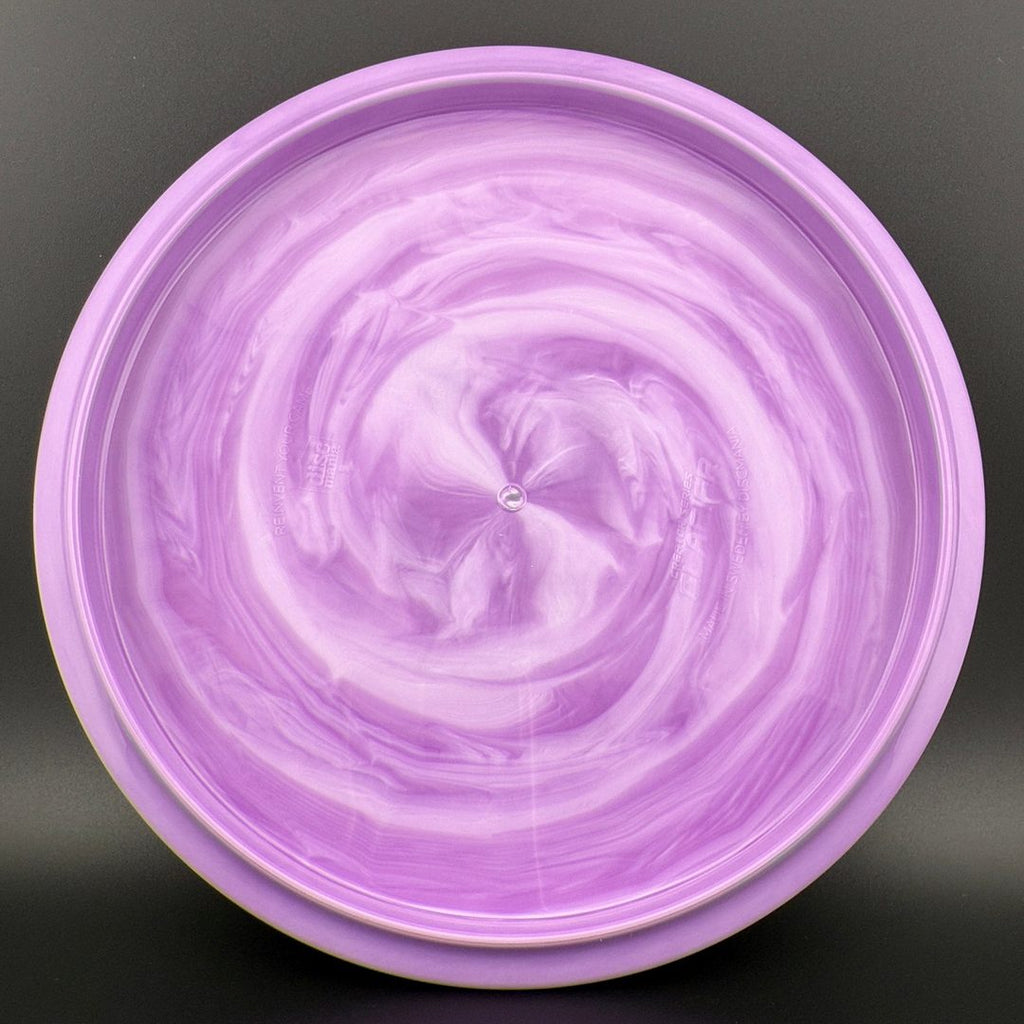Swirly S-Line Glacier - Gannon Buhr Creator Series