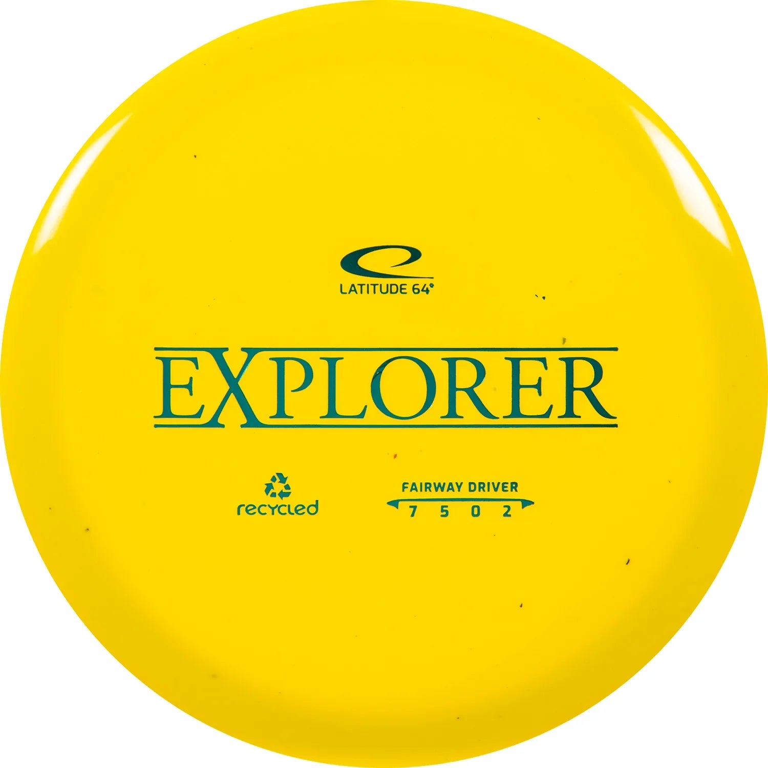 Recycled Explorer