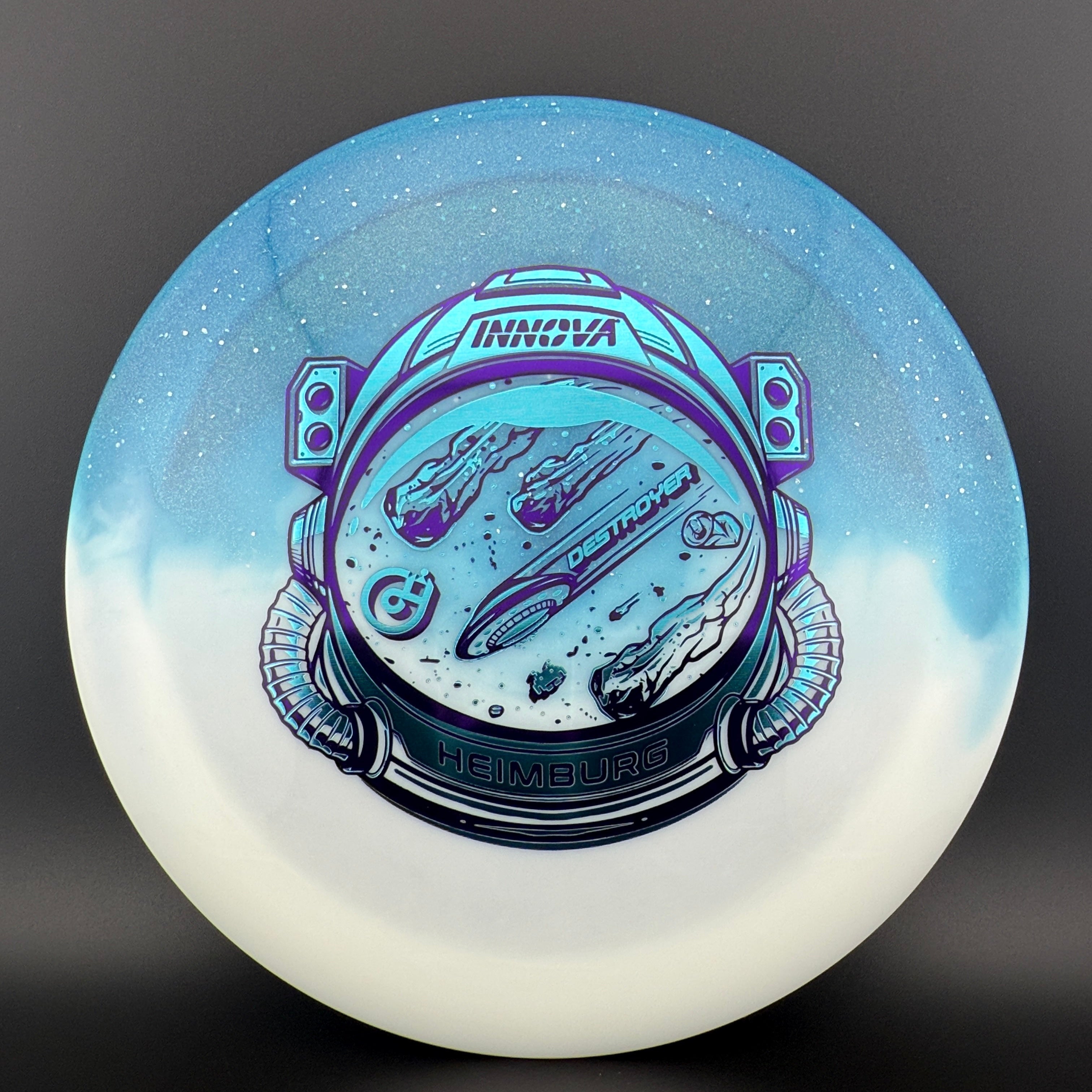 Duo Destroyer - Calvin Heimburg Tour Series
