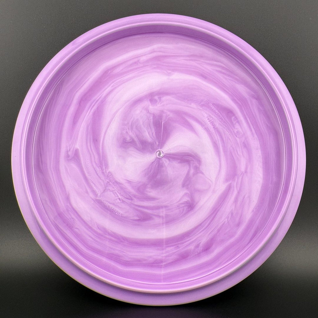 Swirly S-Line Glacier - Gannon Buhr Creator Series