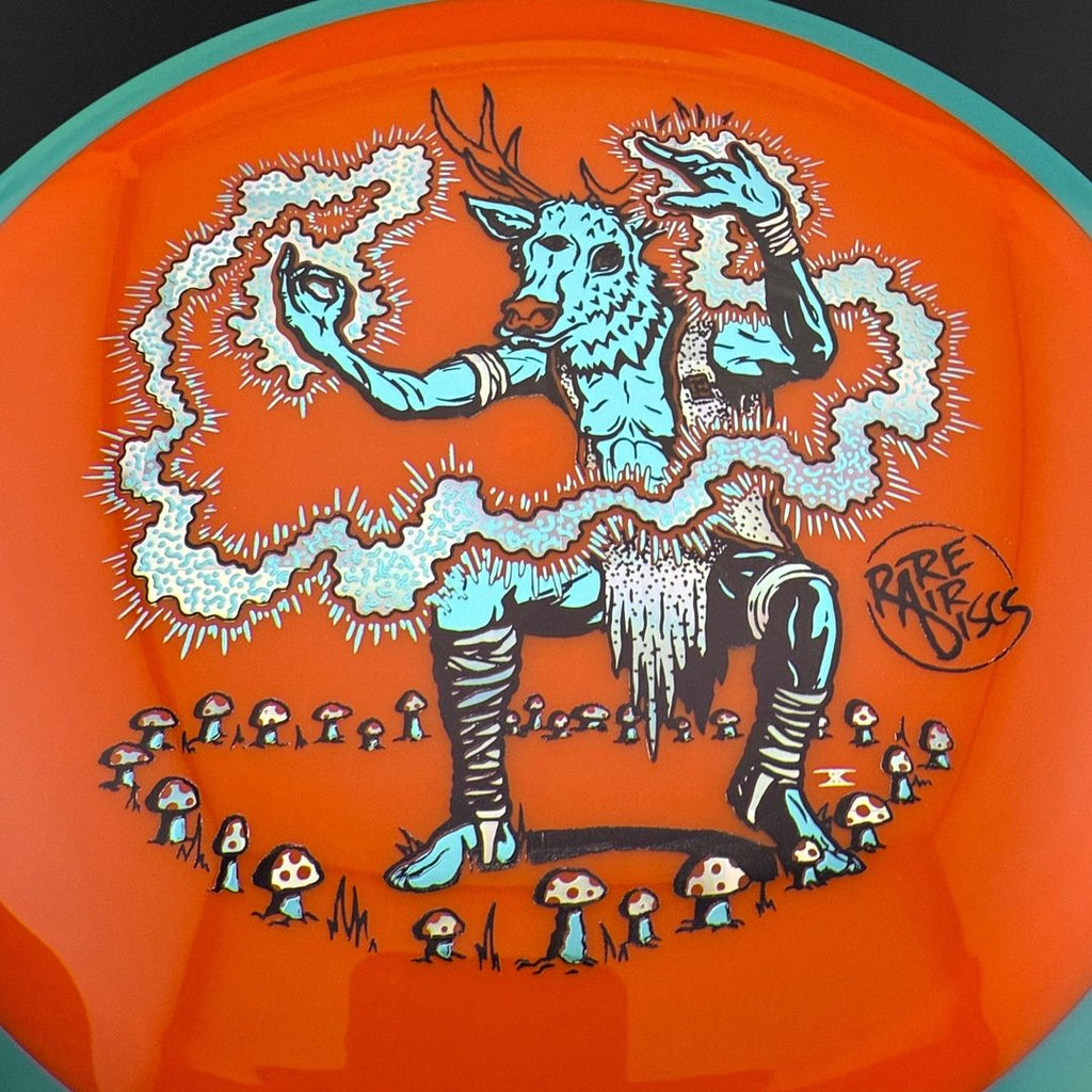 Neutron Time-Lapse (Re-Tooled) - Elk Man 2.0