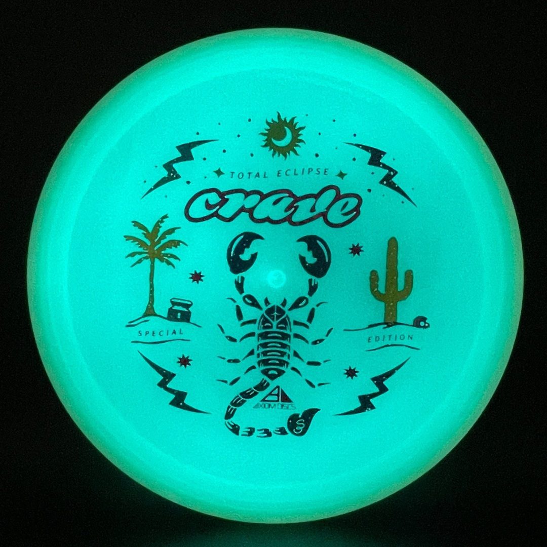 Total Eclipse Crave - Special Edition by Scott Oswalt