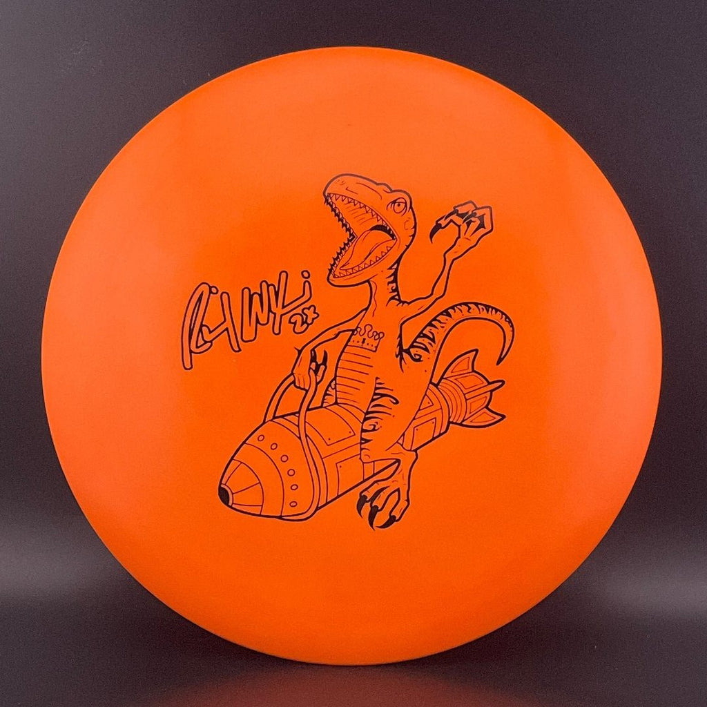 Star Wraith - 2021 Ricky Wysocki - Raptor Bomb