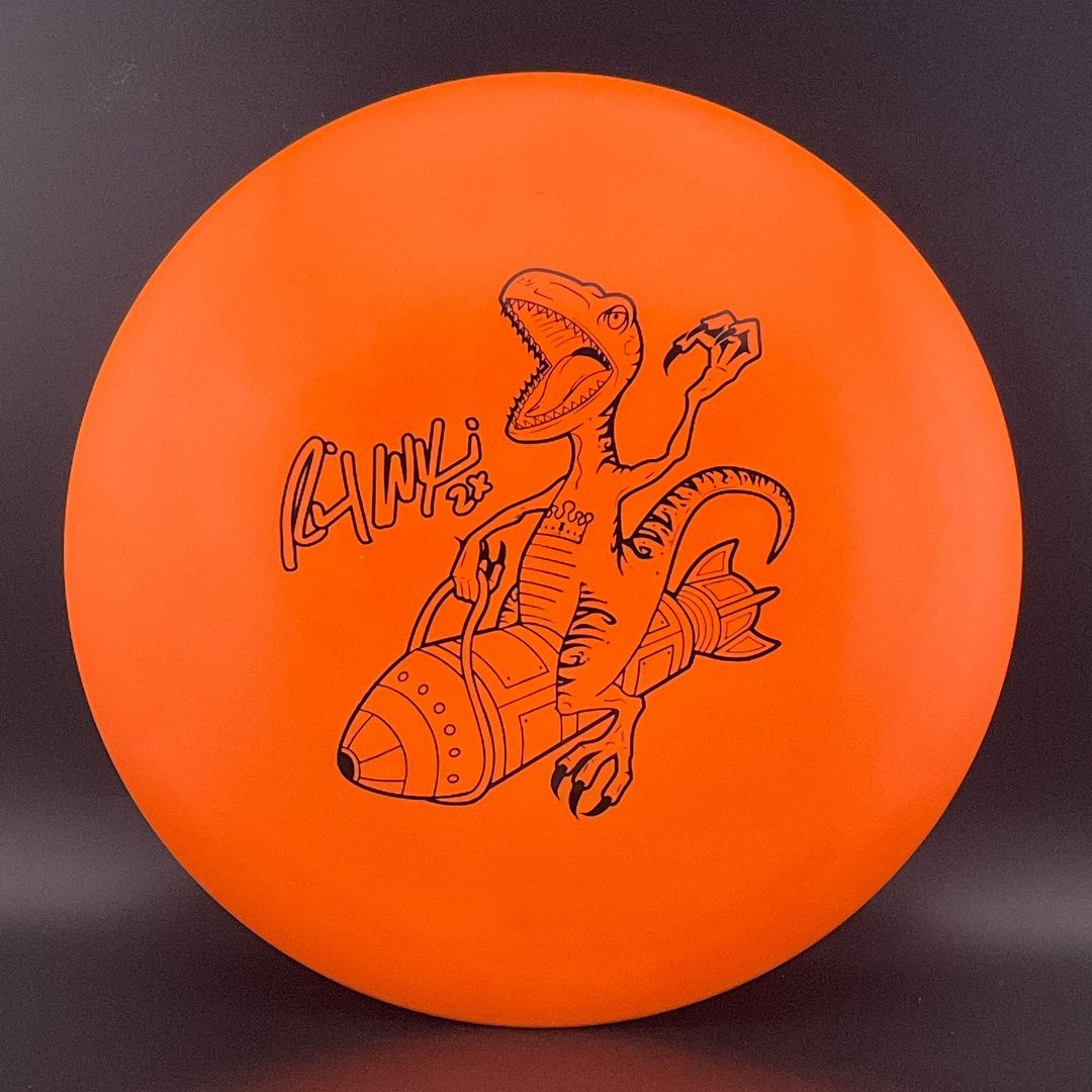 Star Wraith - 2021 Ricky Wysocki - Raptor Bomb