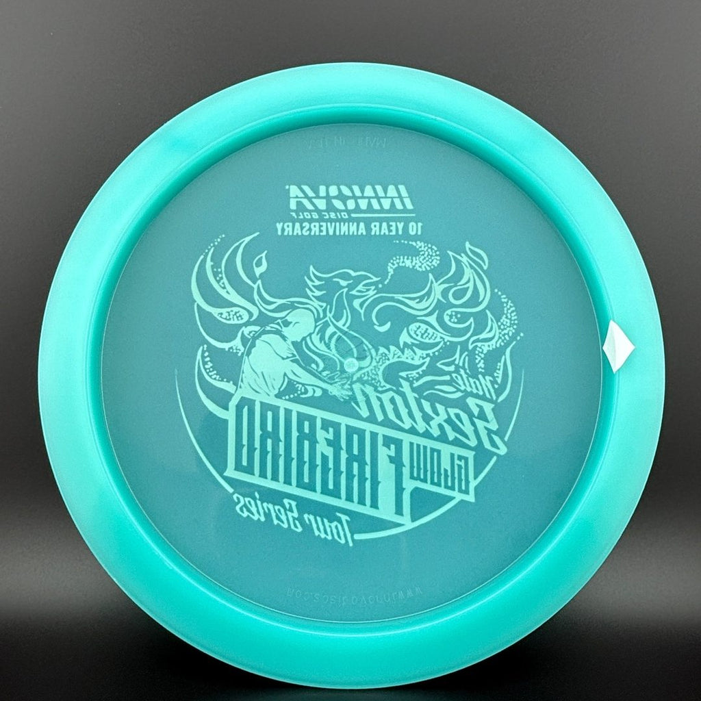 Proto Glow Champion Firebird - 10 Year Anniversary Nate Sexton