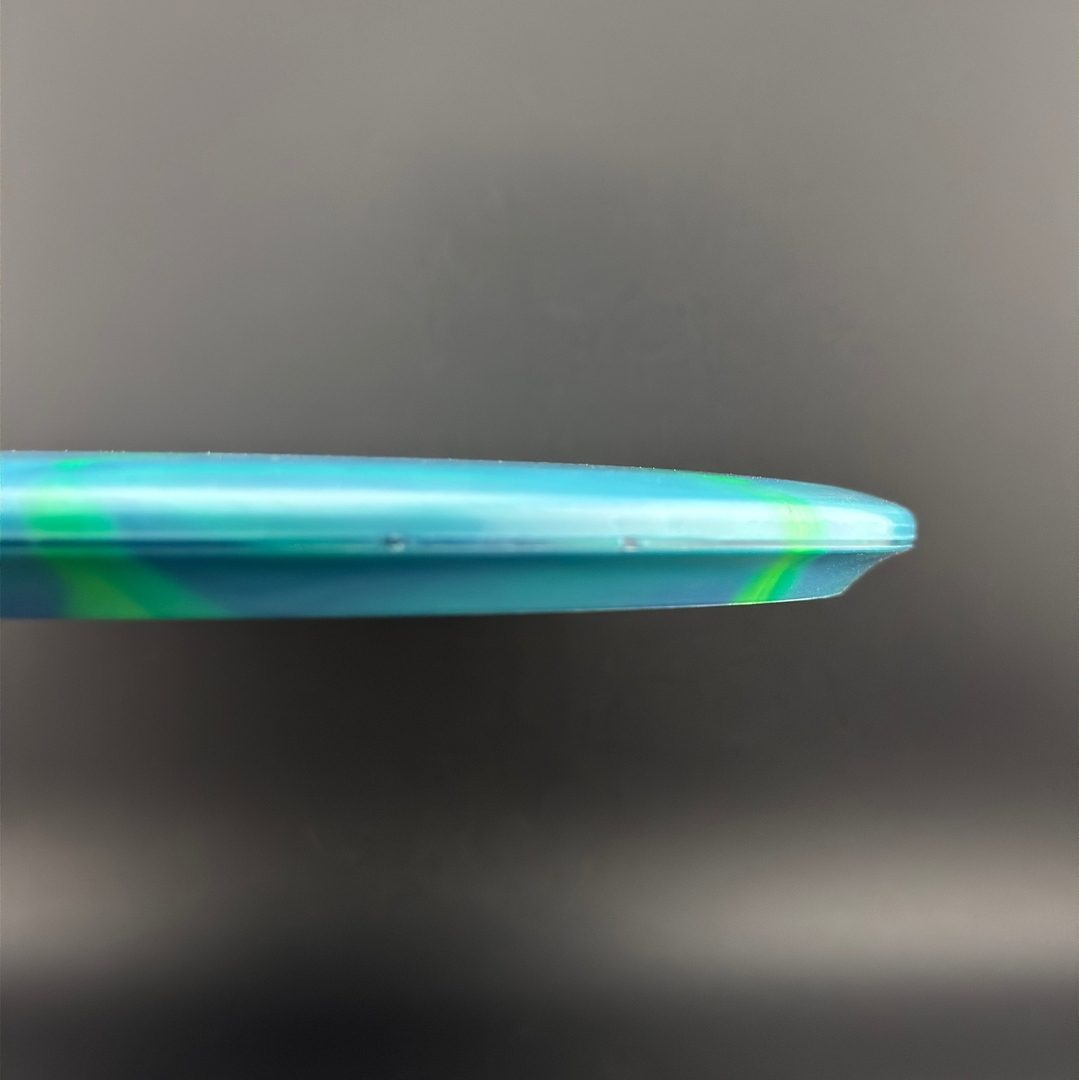 Titanium Swirl Buzzz