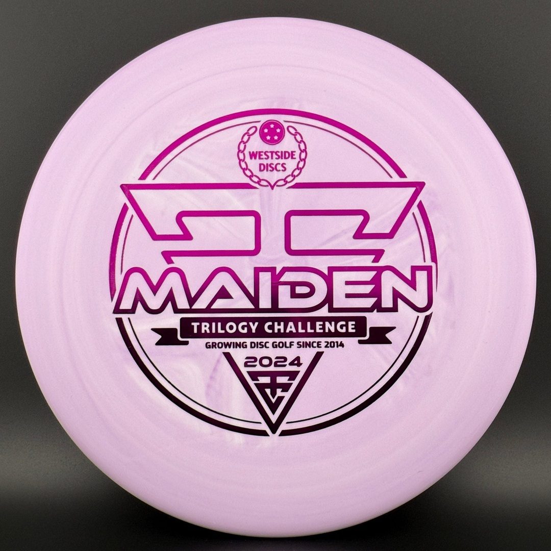 Origio Maiden - Trilogy Challenge 2024