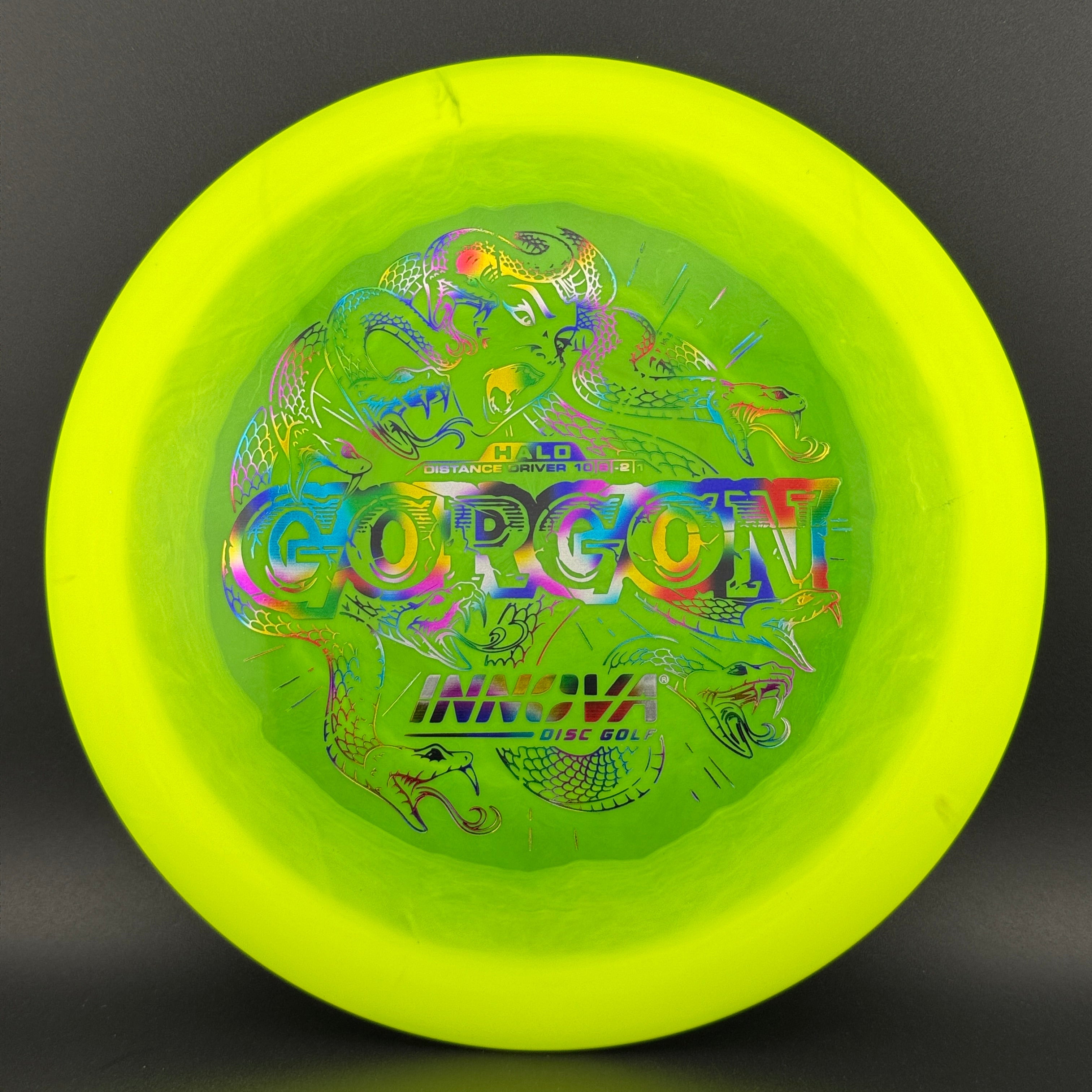Halo Star Gorgon