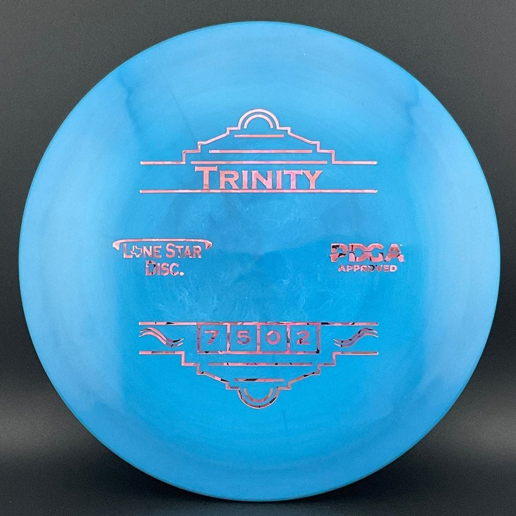 Alpha Trinity