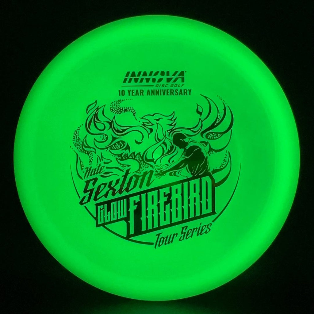 Proto Glow Champion Firebird - 10 Year Anniversary Nate Sexton