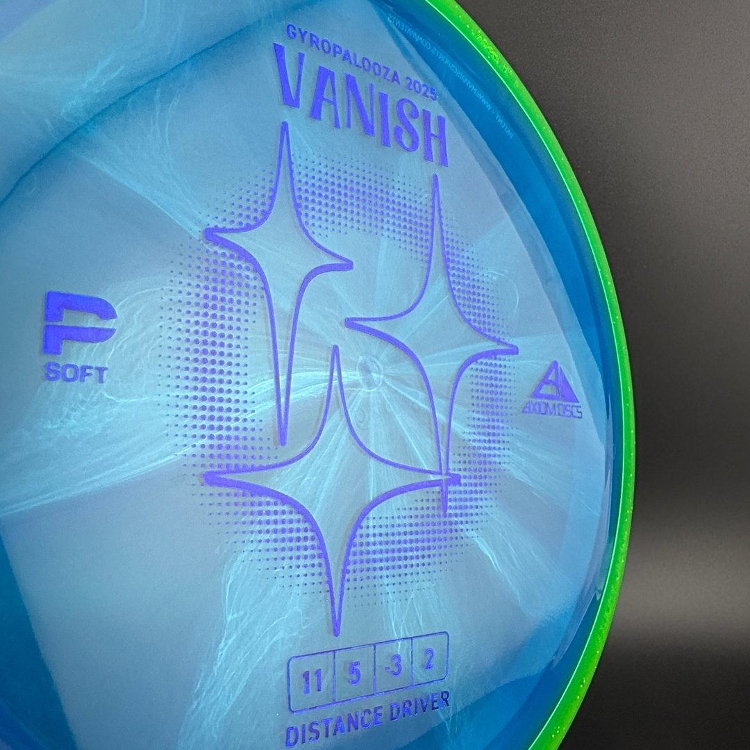Prism Soft Proton Vanish - Gyropalooza 2025