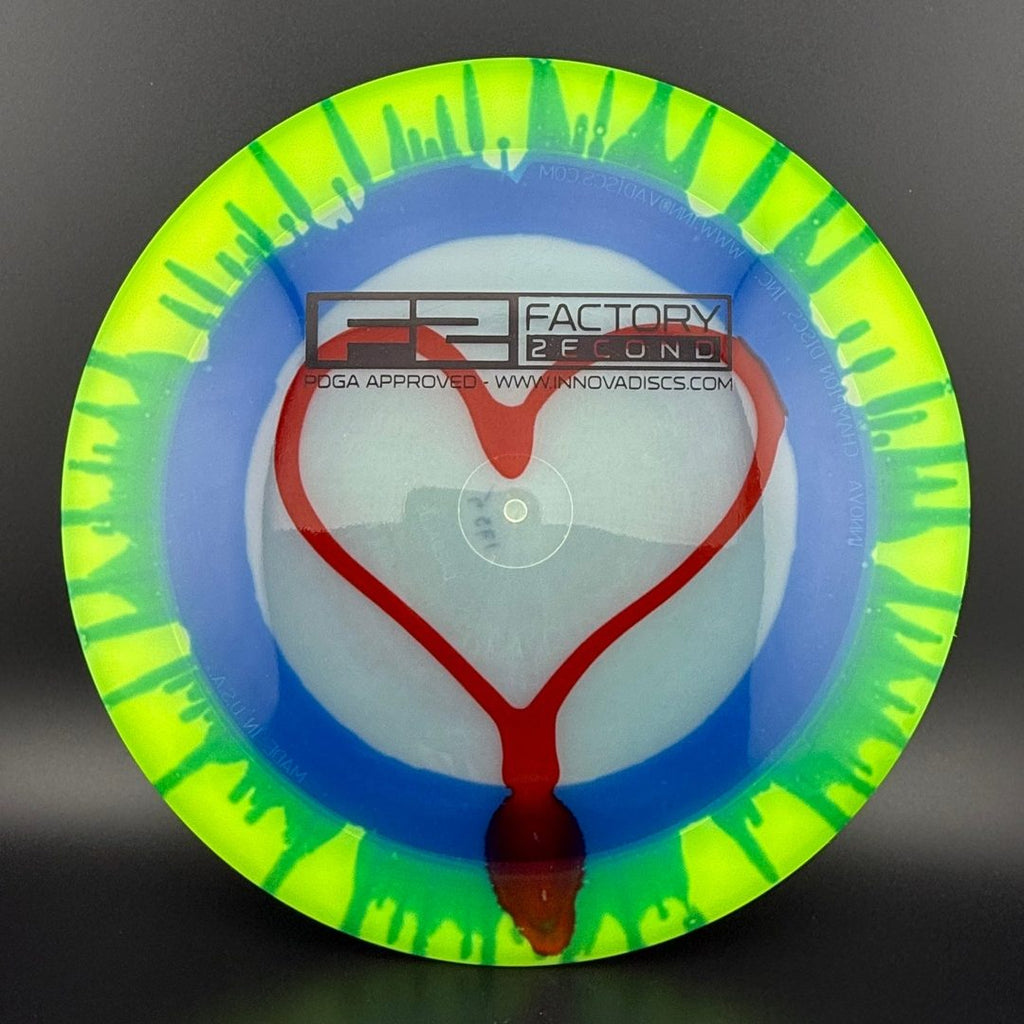 I-Dye Champion Daedalus - F2