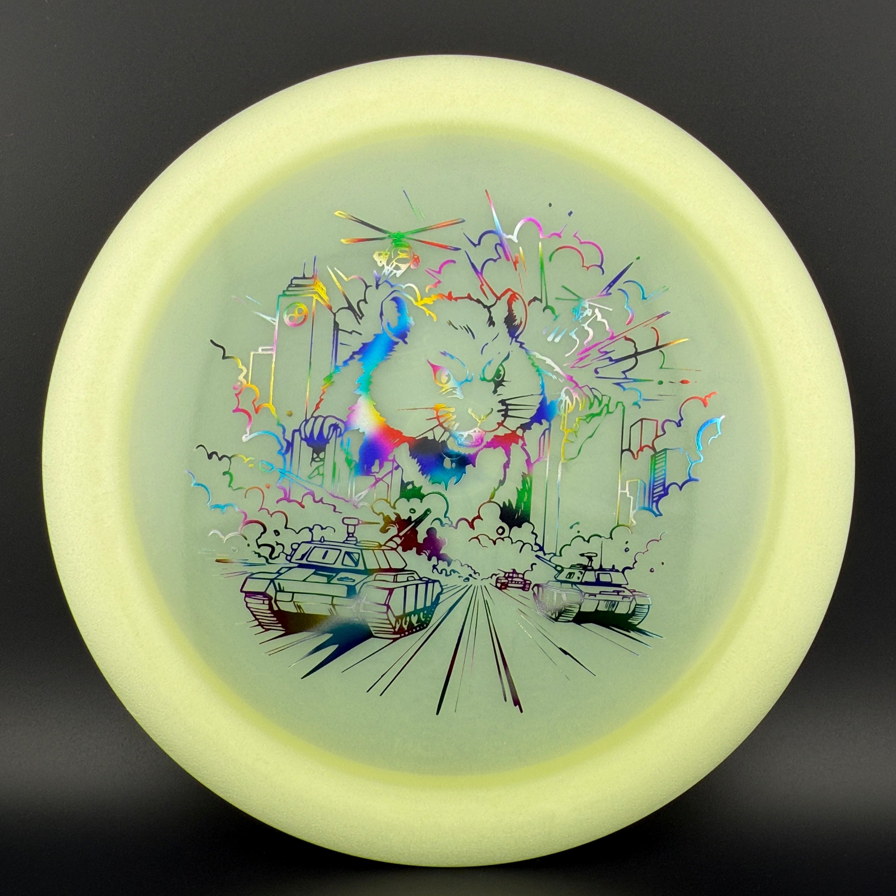 Proto Glow Gummy Champion Destroyer - Destroyer Of Worlds