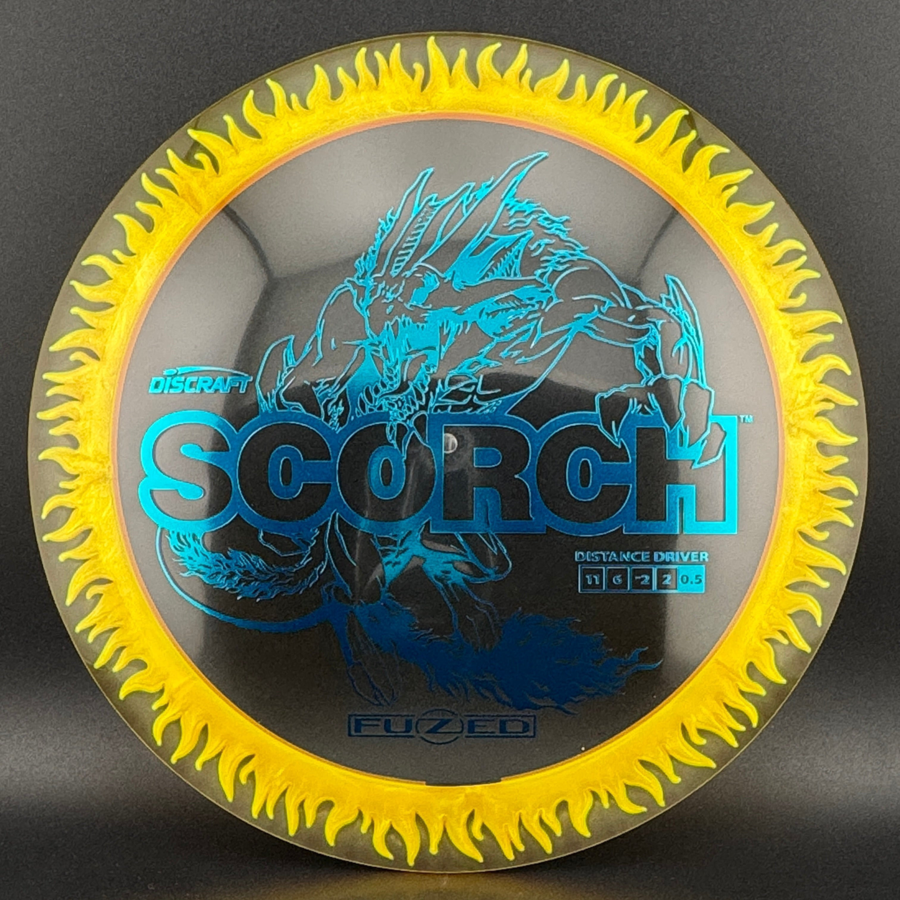 FuZed Z Scorch