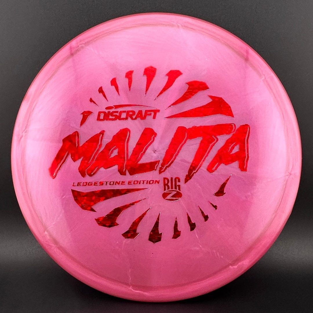 Big Z Malita - Ledgestone 2025 Edition