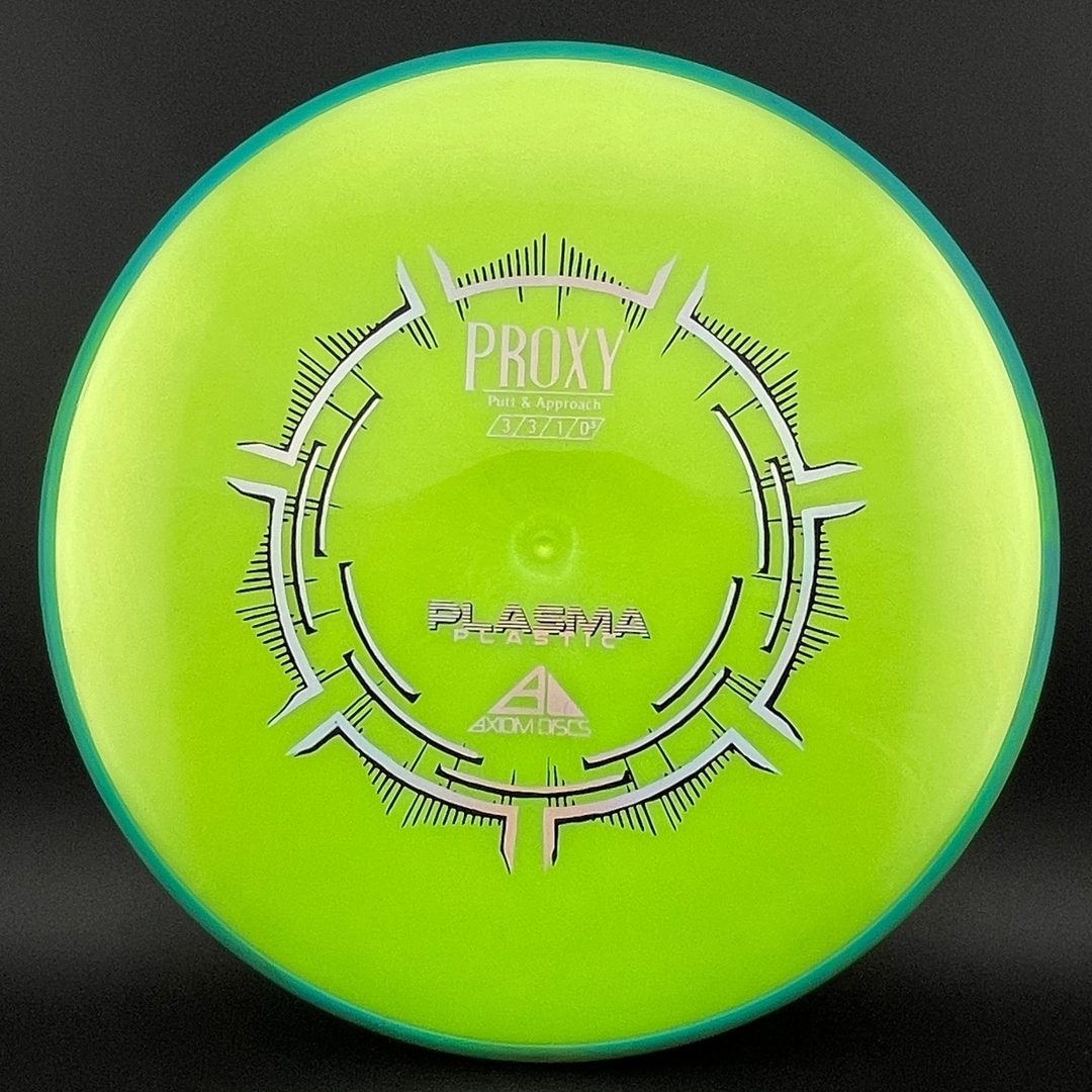 Plasma Proxy