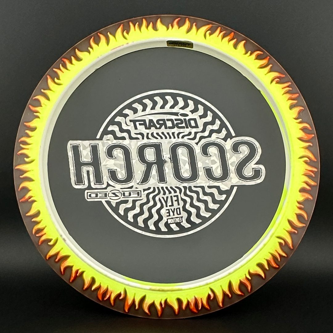 Fly Dye FuZed Scorch - Limited Edition