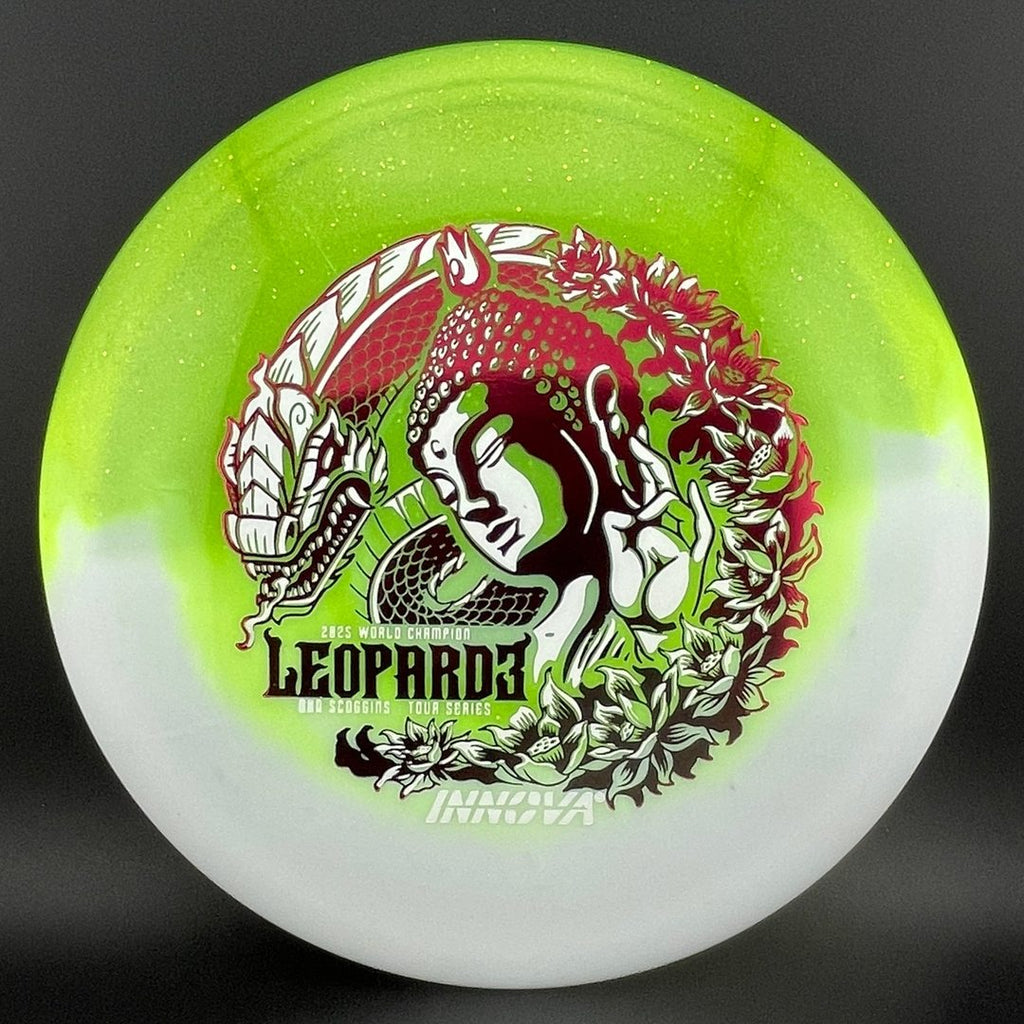 Duo Leopard3 - Ohn Scoggins 2026 Tour Series