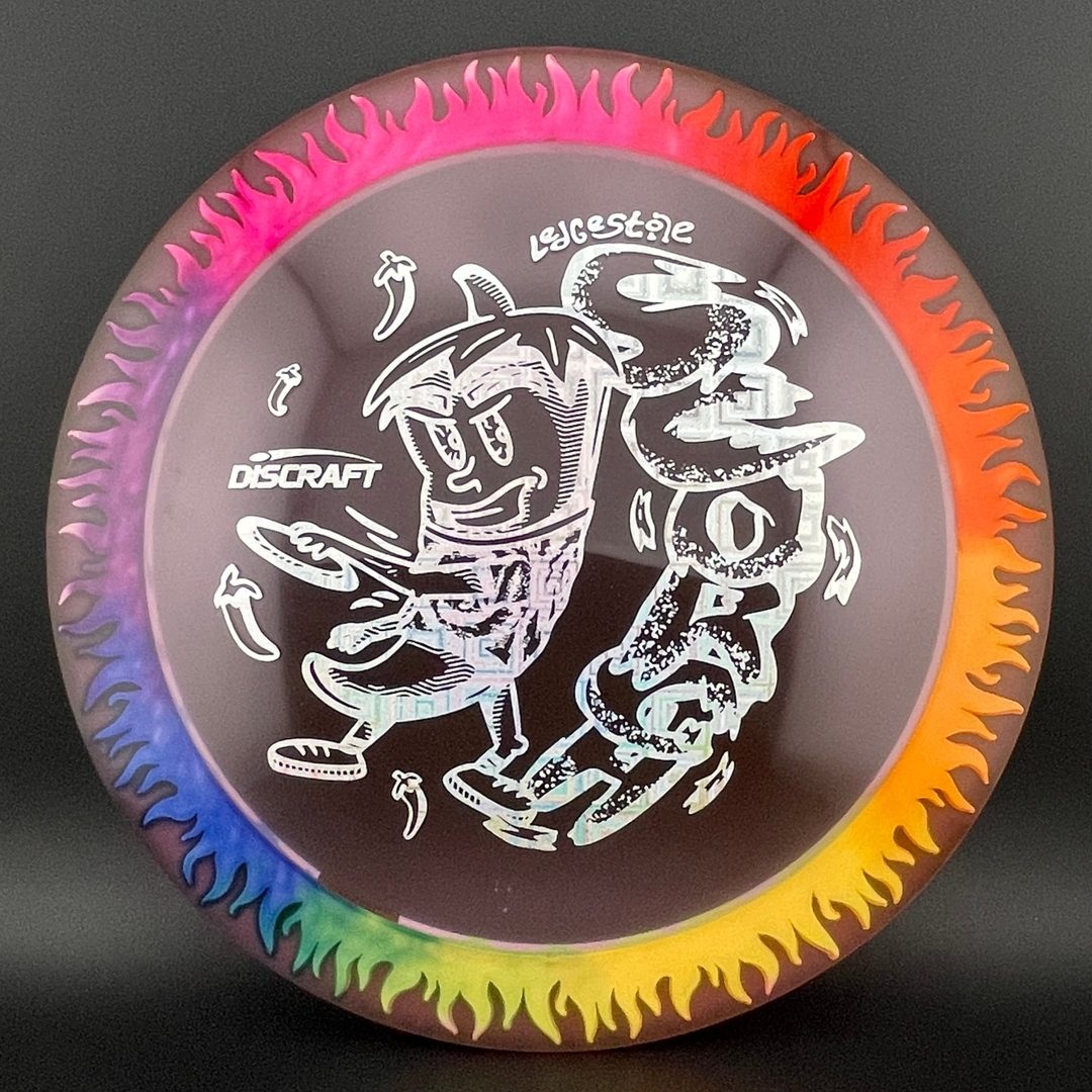 Fly Dye FuZed Scorch - Ledgestone Jalapeno