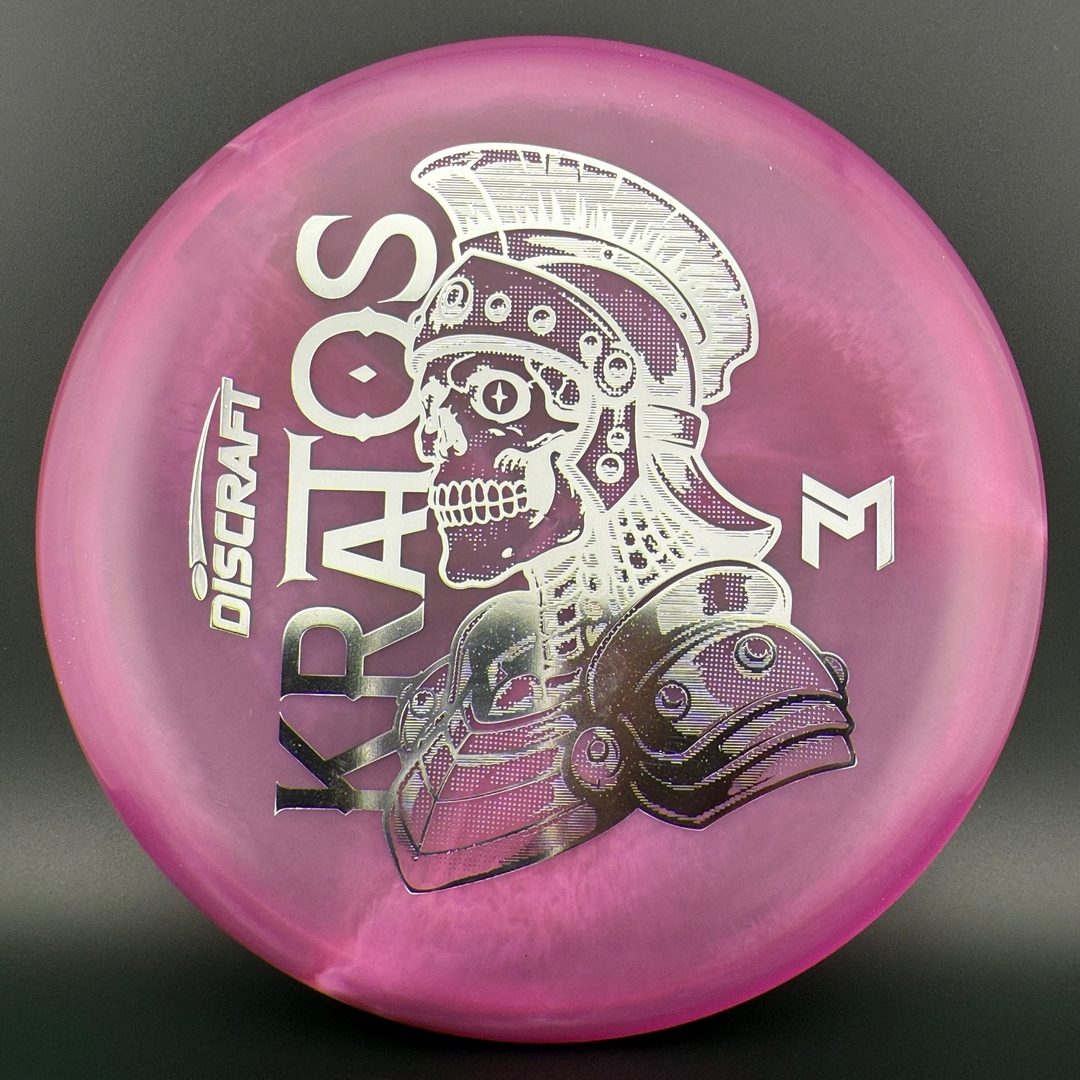 Z Swirl Kratos - "Sceletus" 2025 Paul McBeth