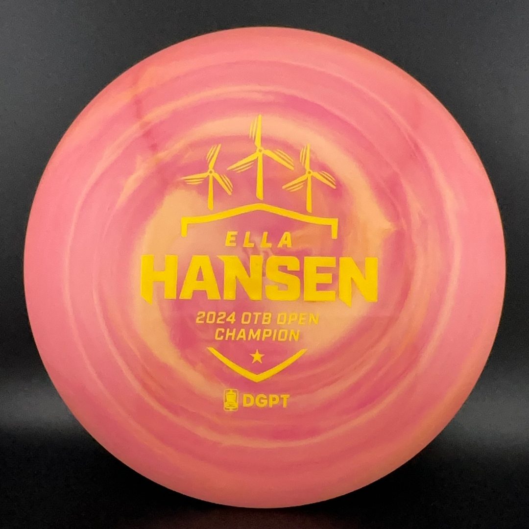 Swirly S-Line TD - Ella Hansen Triumph OTB