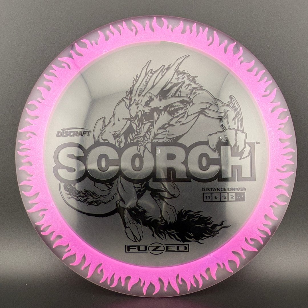 FuZed Z Scorch