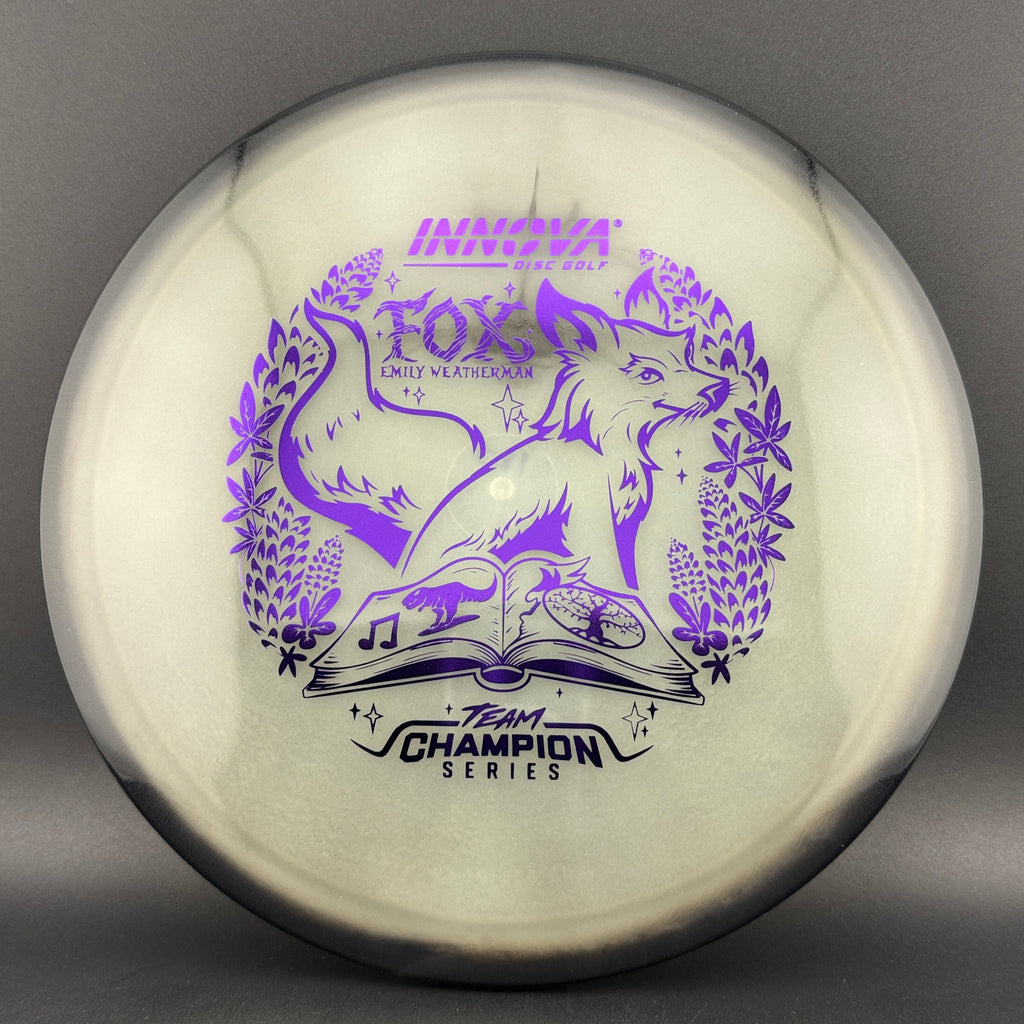 Proto Glow Halo Champion Fox - Emily Weatherman 2026 Series