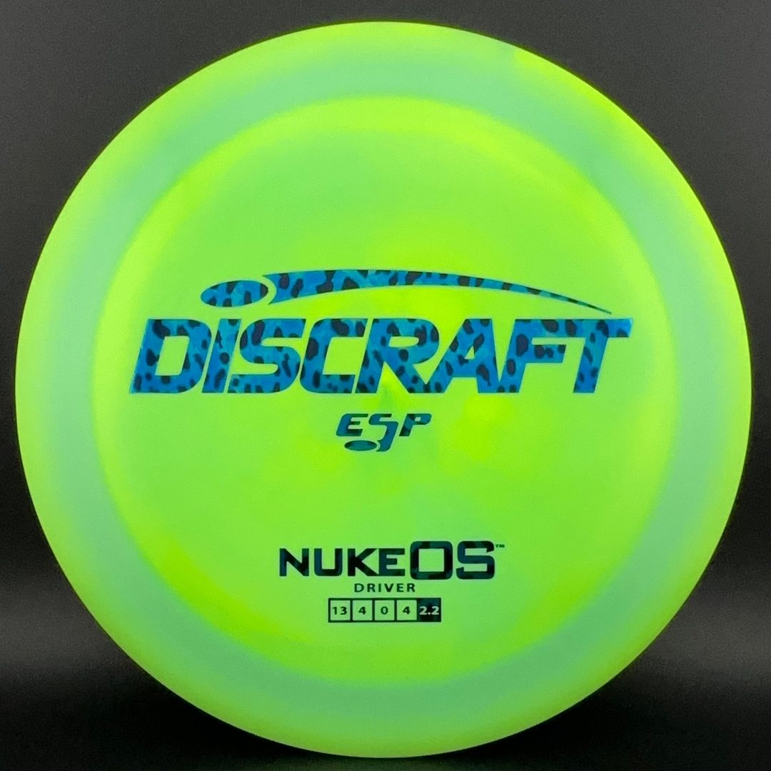 ESP Nuke OS