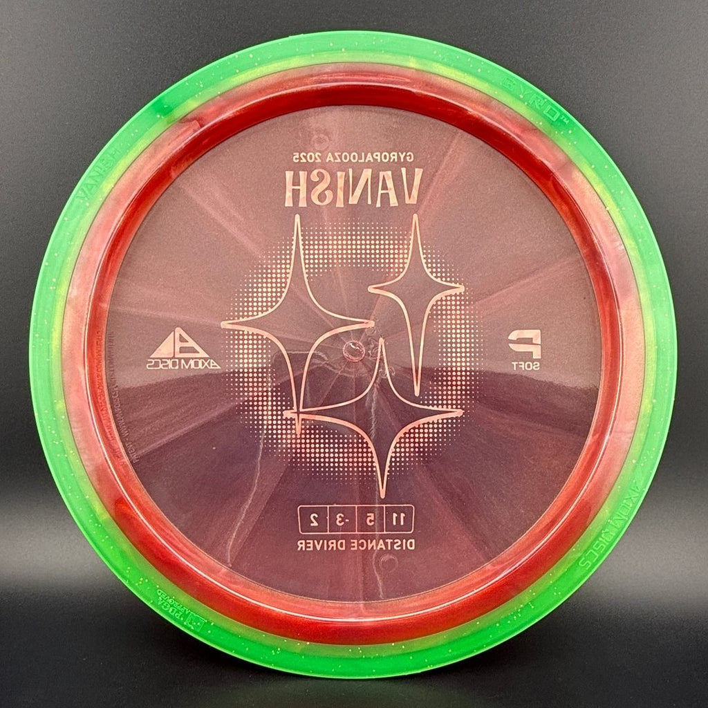 Prism Soft Proton Vanish - Gyropalooza 2025