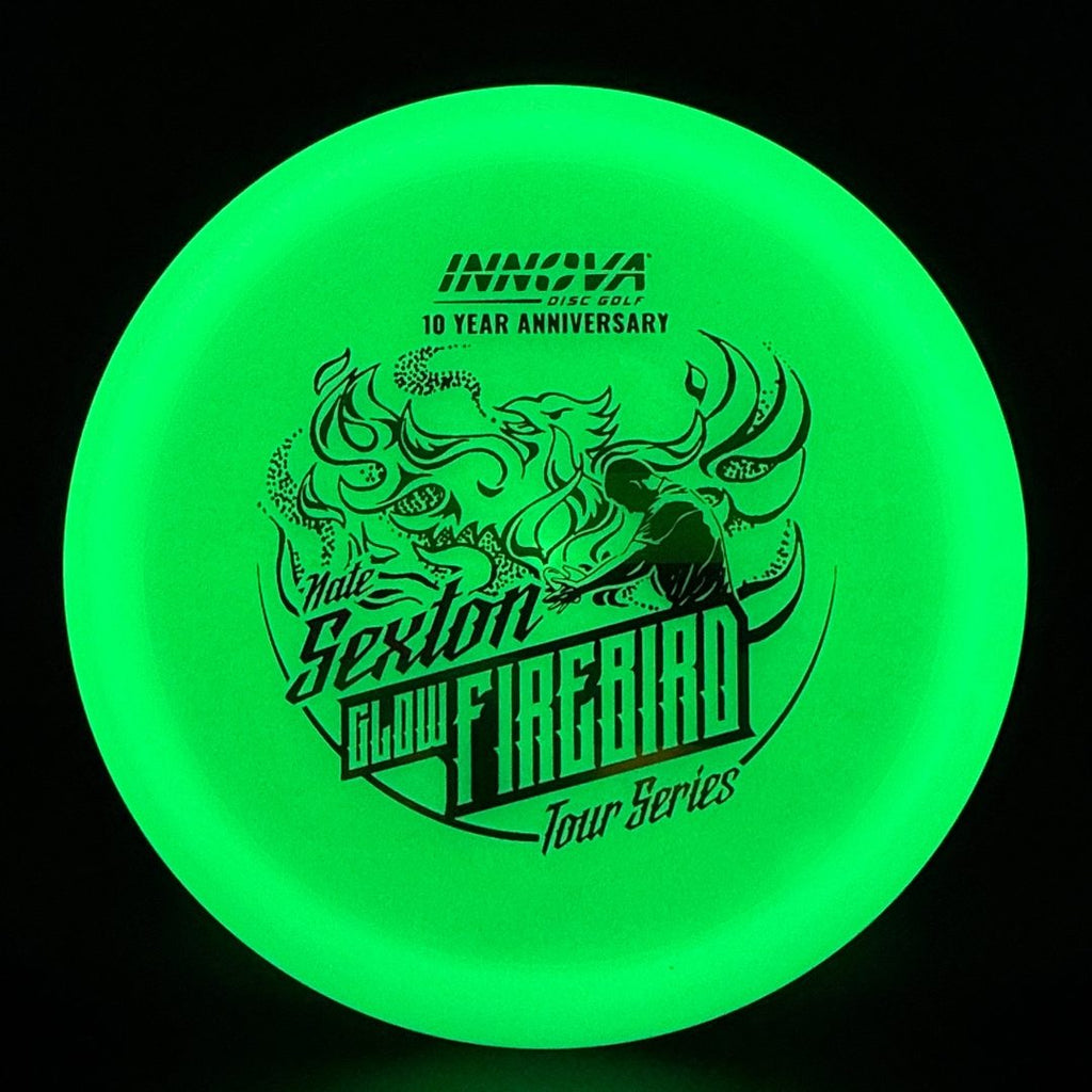 Proto Glow Champion Firebird - 10 Year Anniversary Nate Sexton