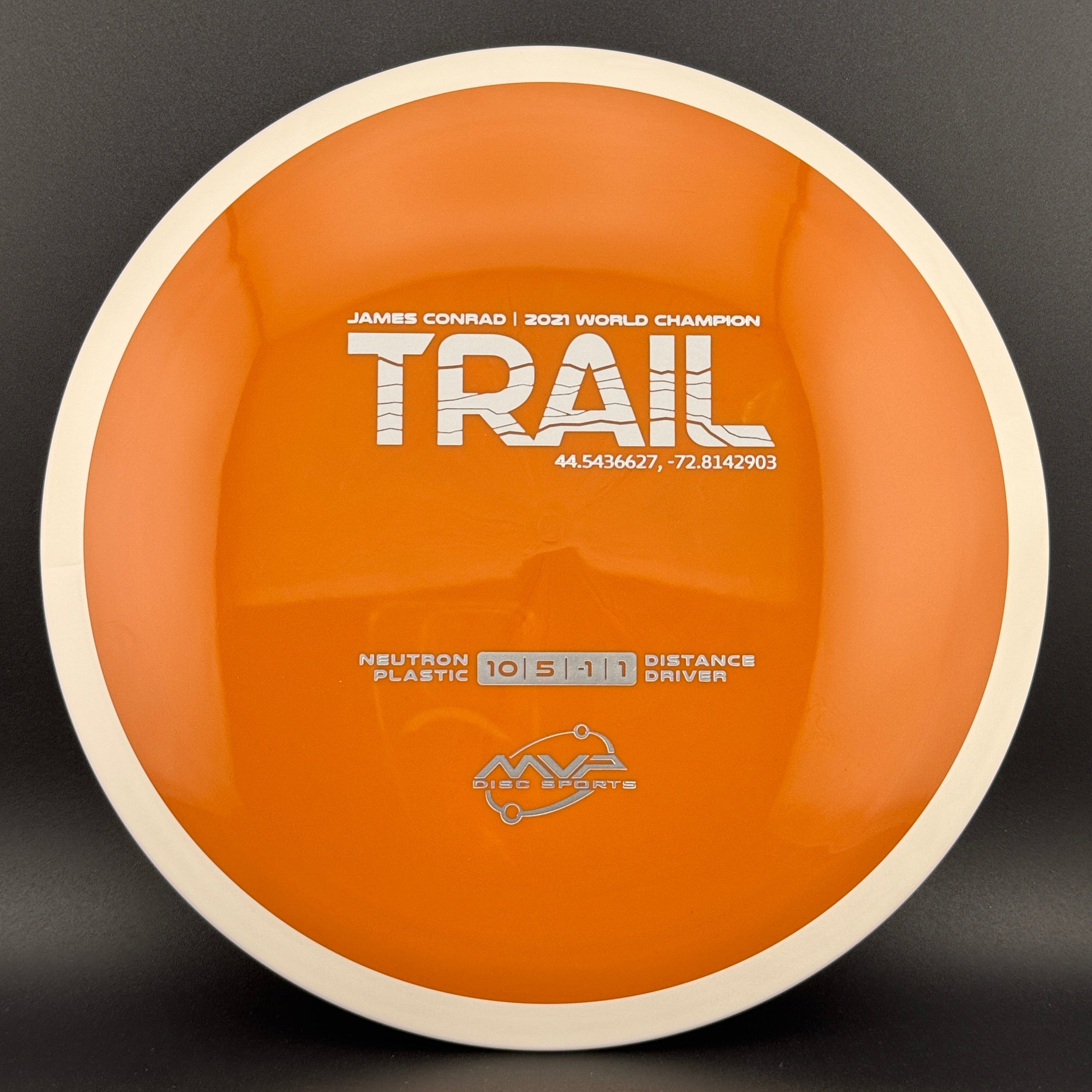 Neutron Trail