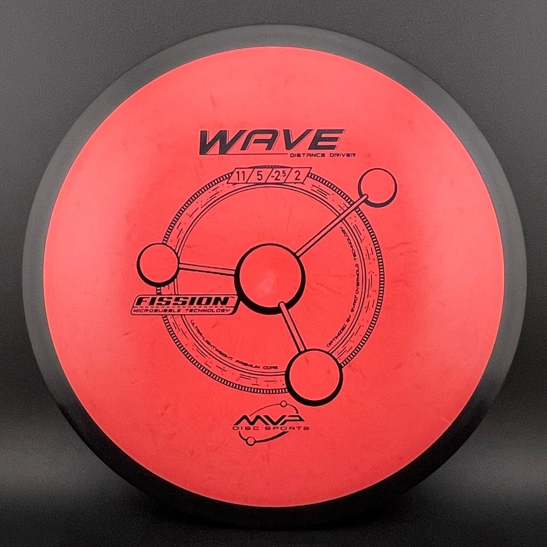 Fission Wave