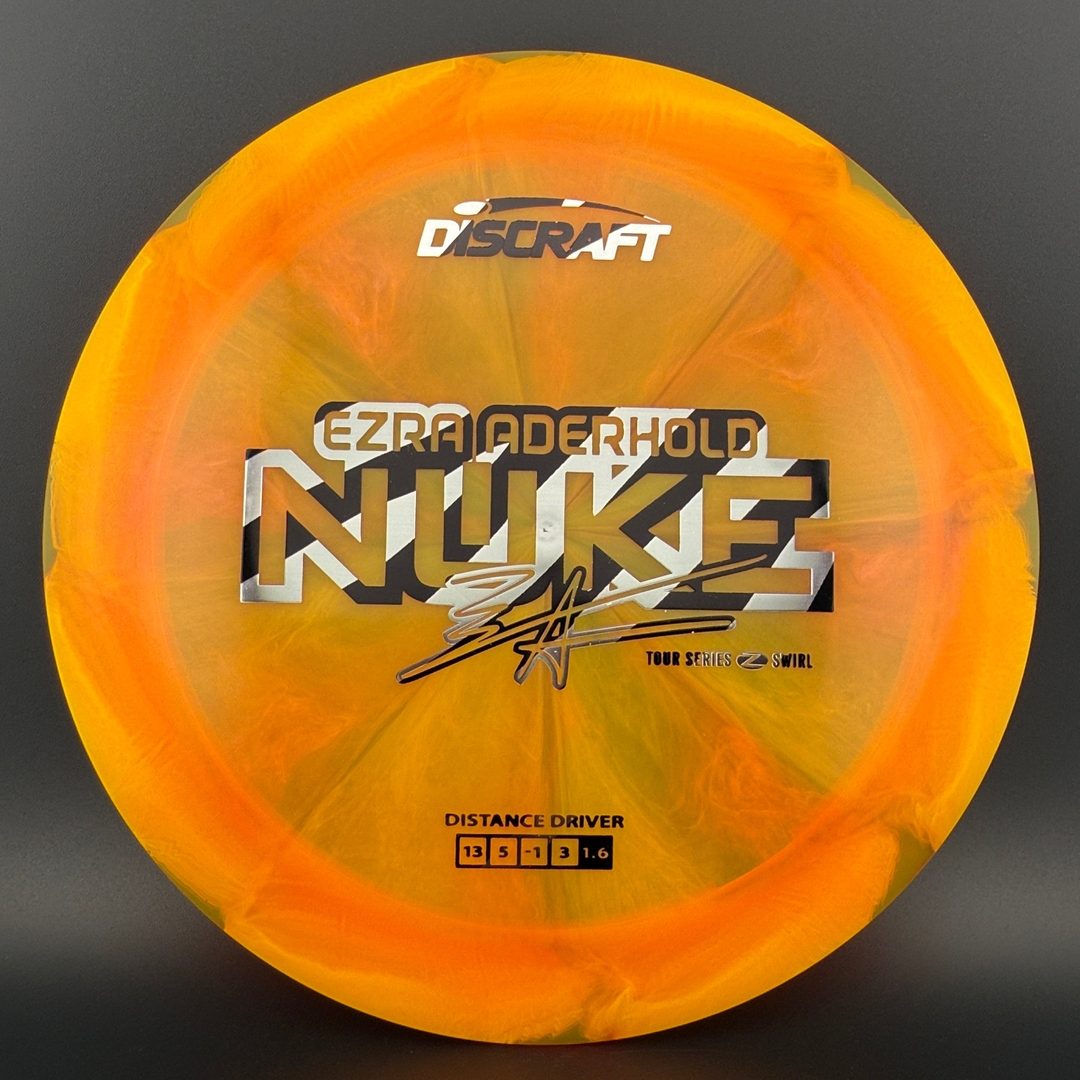 Z Swirl Nuke - Ezra Aderhold 2025 Tour Series