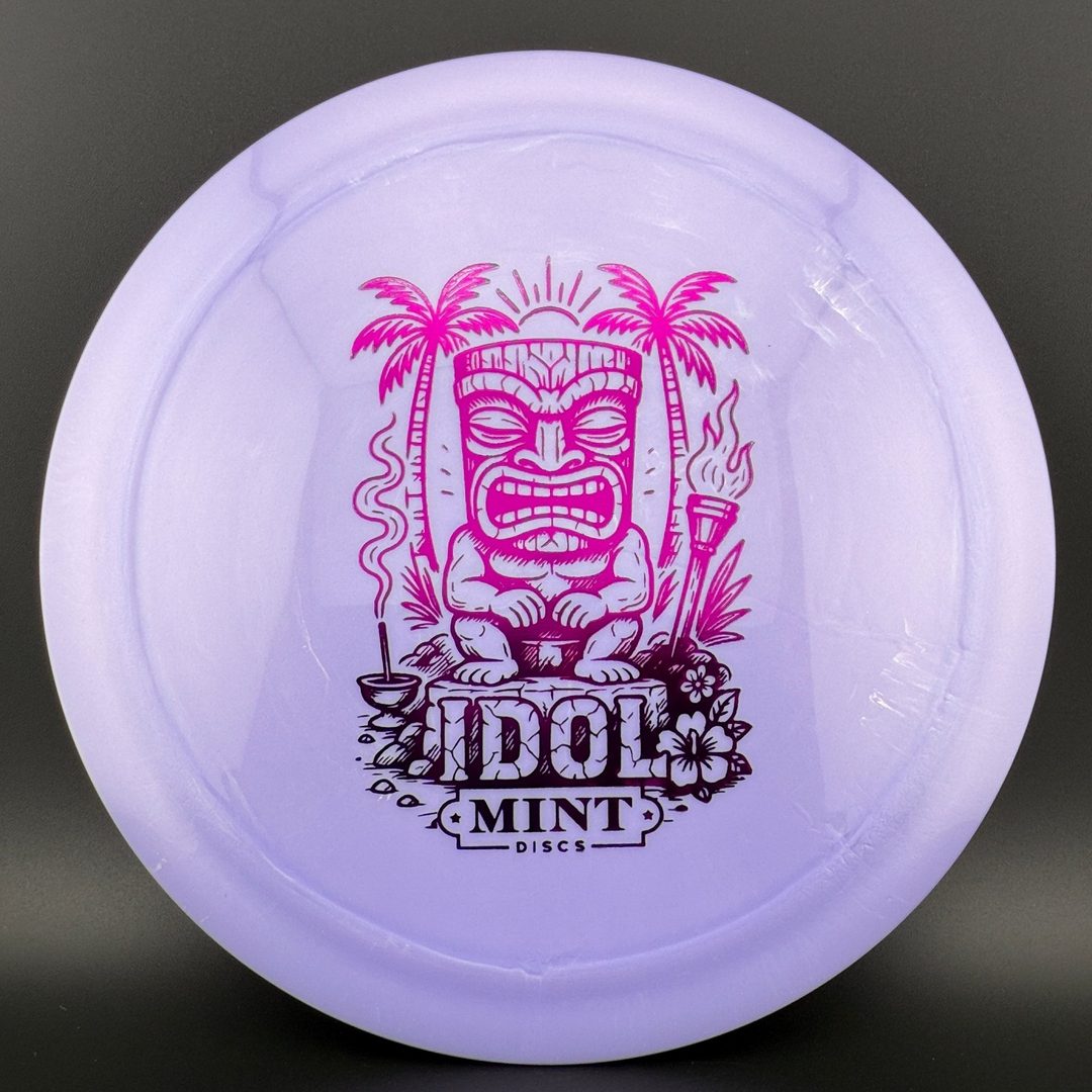 Sublime Idol - First Run
