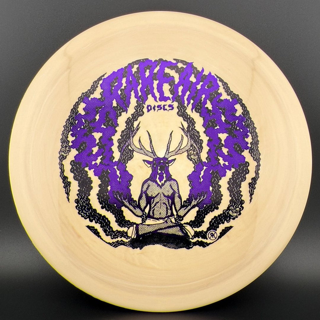 Steady Cookie - Elk Man by Ripper Studios