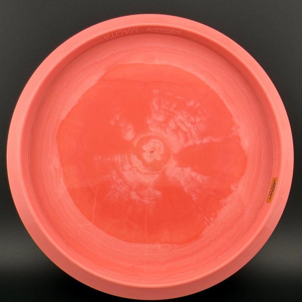 ESP Malita - First Run - Paul McBeth Signature