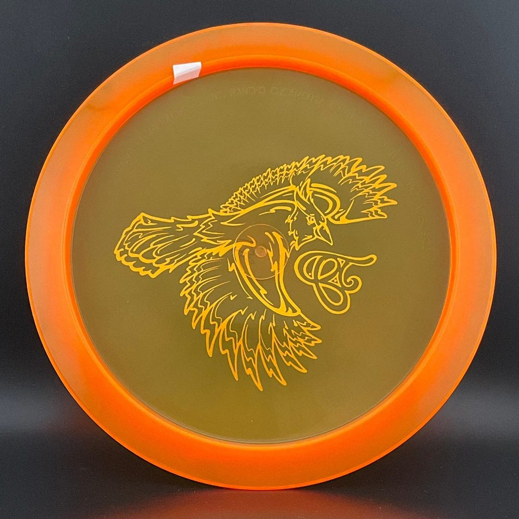 Quantum Draco (Run 1.5) - "TeeJay" - TJ Grobman Team Rare Air