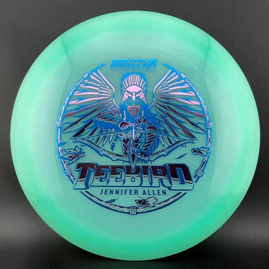 Proto Glow Champion Teebird - 2026 Jennifer Allen