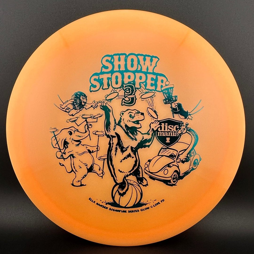 Color Glow C-Line FD - Show Stopper 3 - Ella Hansen Signature Series