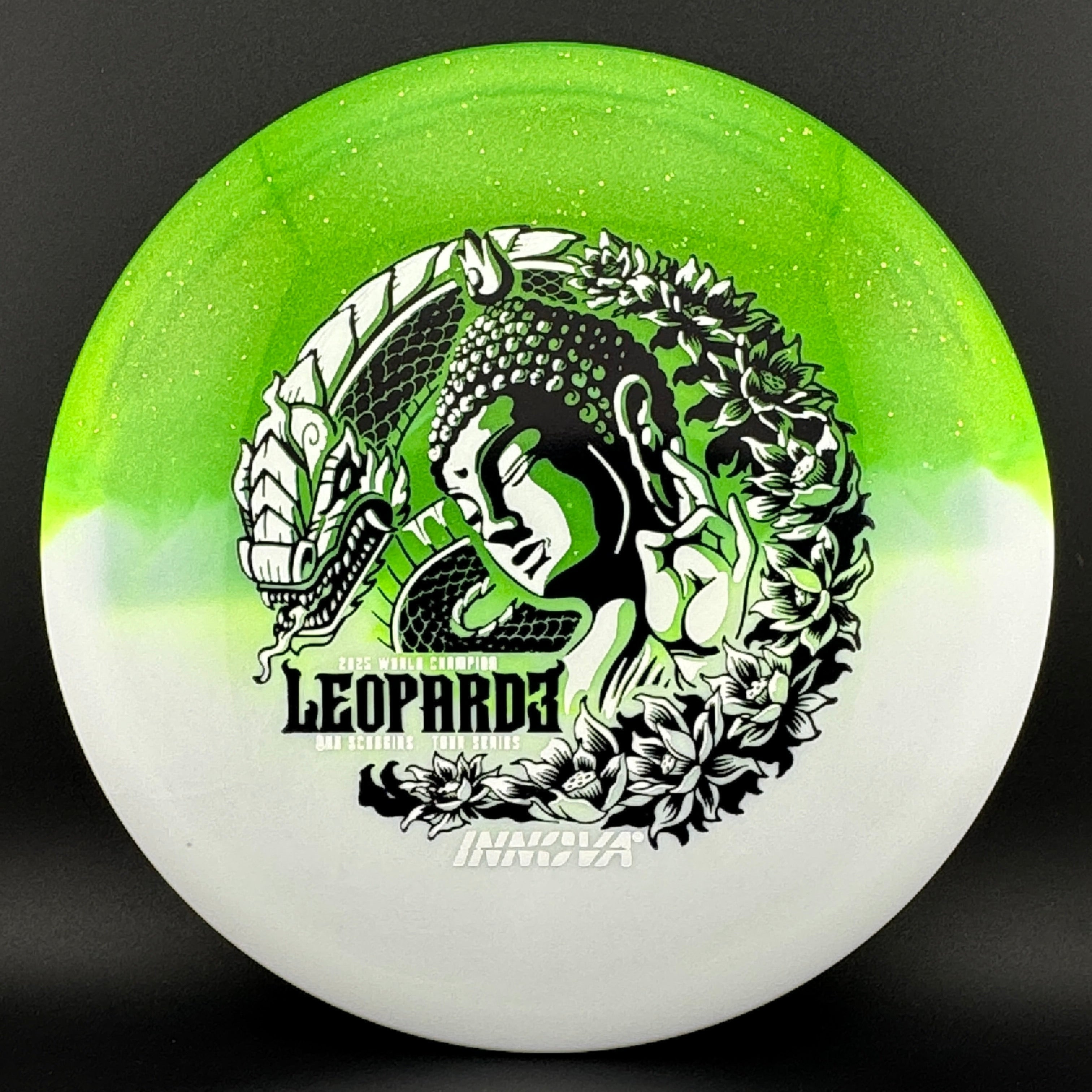 Duo Leopard3 - Ohn Scoggins 2026 Tour Series