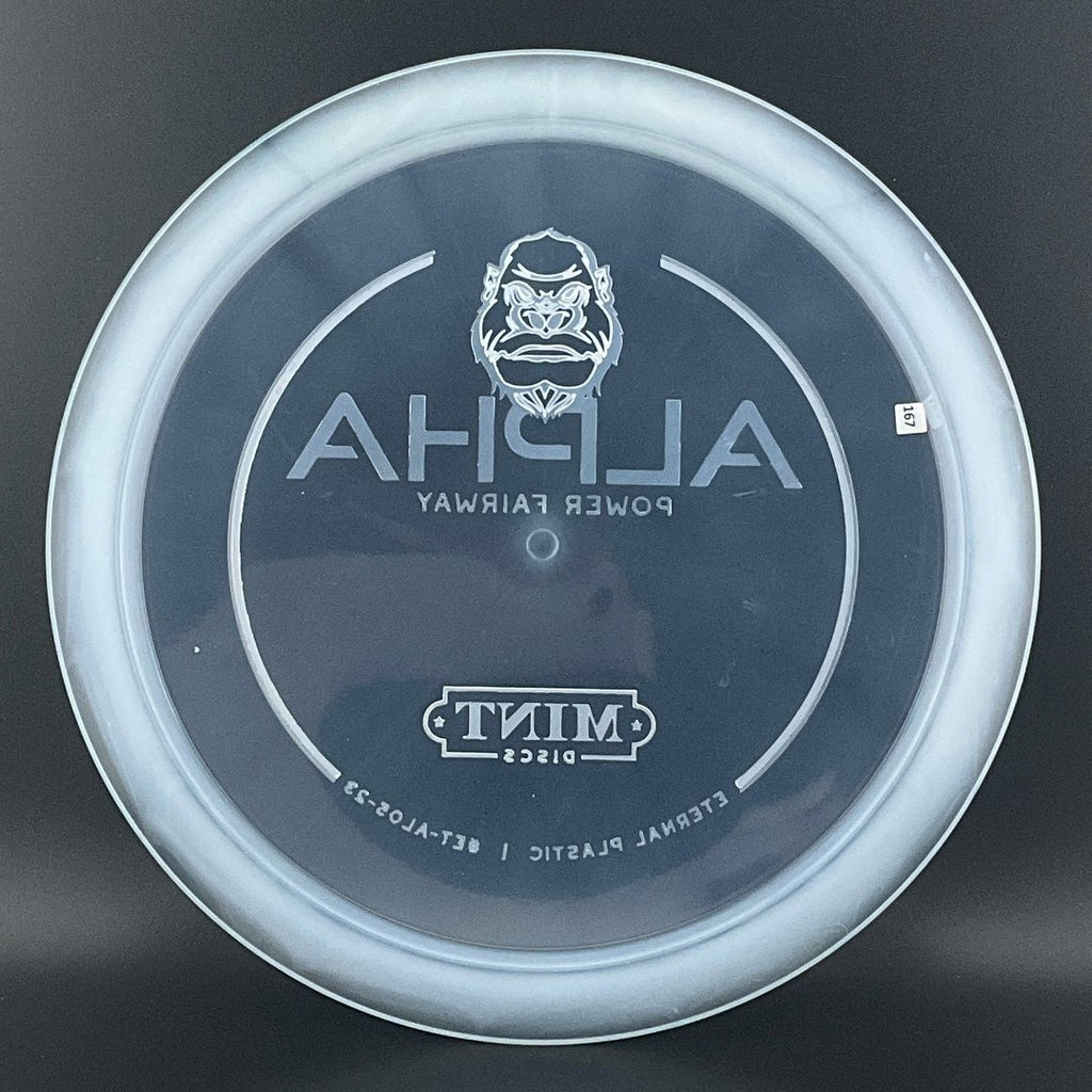 Eternal Alpha - 2023 Gorilla Stamp