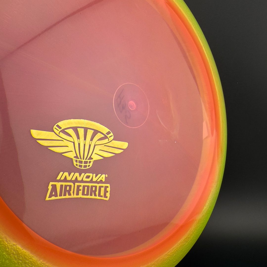 Halo Champion Destroyer - Limited Air Force Stamp