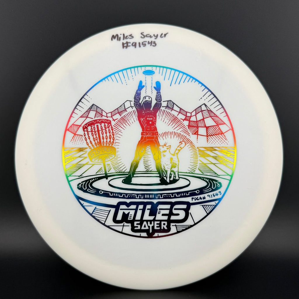 Hybrid Evader *Signed* - Miles Sayer