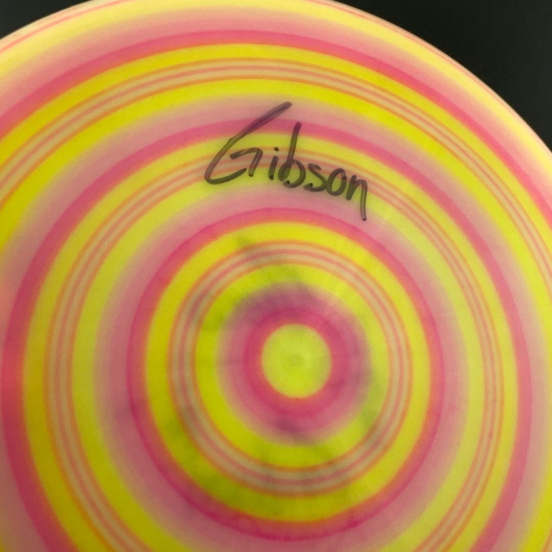 Opto Mace - Wiped Stamp Custom Dyed OOP *Gibson Stash*